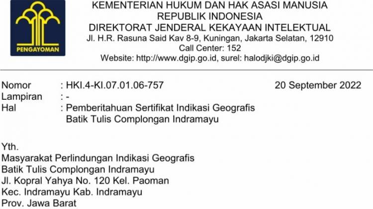 CuplikCom-Batik-Tulis-Complongan-Indramayu-Resmi-Miliki-Sertifikat-Dari-Kemenkumham-RI-24092022001210-IMG-20220924-WA0001.jpg