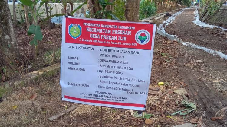 Betonisasi Jalan Gang RT 04 Desa Pabean Ilir Diduga Kuat di Garong, Ketebalan Berkurang CuplikCom-Betonisasi-Jalan-Gang-RT-04-Desa-Pabean-Ilir-Diduga-Kuat-di-Garong,-Ketebalan-Berkurang-06072023105604-IMG_20230706_102431.jpg