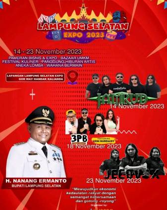Event Lampung Selatan Expo 2023 di Buka Tanggal 14 November 2023,  Akan Ada Penampilan Jamrud CuplikCom-Event-Lampung-Selatan-Expo-2023-di-Buka-Tanggal-14-November-2023,-Akan-Ada-Penampilan-Jamrud-01112023215008-1698850047300.jpg