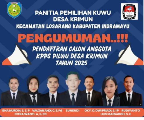 Pilwu Serentak Tahun 2025, Panpilwu Desa Krimun Siap Gelar Rekrutmen KPPS CuplikCom-Pilwu-Serentak-Tahun-2025,-Panpilwu-Desa-Krimun-Siap-Gelar-Rekrutmen-KPPS-30102025102806-IMG_20251030_102459.jpg