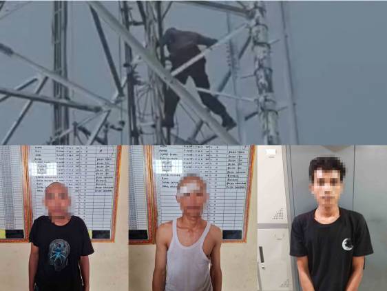 Polisi Panjat Tower Tangkap Pencuri Kabel di Lampung Selatan CuplikCom-Polisi-Panjat-Tower-Tangkap-Pencuri-Kabel-di-Lampung-Selatan-30102025005727-FunPic_20251030_005352377.jpg