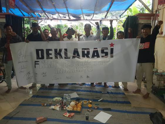 Terpilih Jadi Ketua, Didi Pribadi: FPTI Wadah Perjuangan Kaum Tani di Indramayu CuplikCom-Terpilih-Jadi-Ketua,-Didi-Pribadi-FPTI-Wadah-Perjuangan-Kaum-Tani-di-Indramayu-16112021135600-IMG-20211116-WA0010.jpg