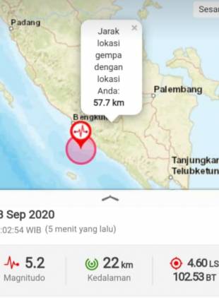 Gempa